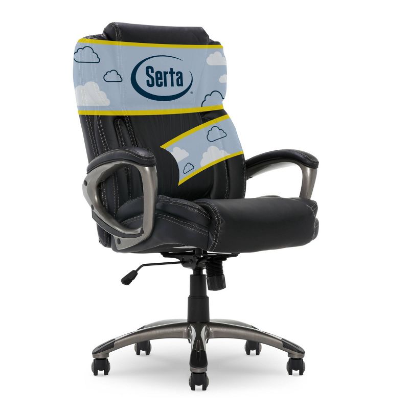 Works Executive Office Chair - Serta, 1 of 15