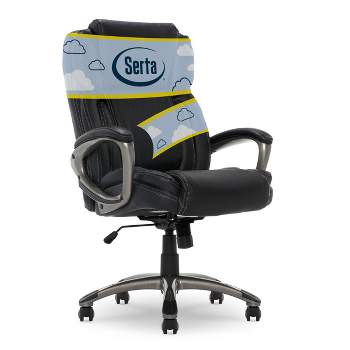 Works Executive Office Chair - Serta
