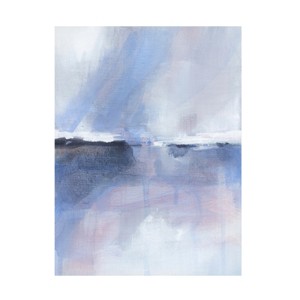Trademark Fine Art - M. Gloria Hunter Horizon 49 Canvas Art - 1 of 4