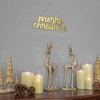 HGTV Home Collection Metal Sign With Gold Finish, Gold, 19 in - 2 of 3