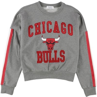 Touch Womens Chicago Bulls Sweatshirt