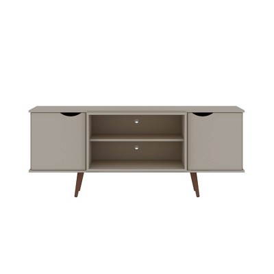 Hampton TV Stand for TVs up to 55" - Manhattan Comfort