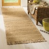 Natural Fiber NF368 Hand Woven Indoor Rugs - Safavieh - 2 of 4
