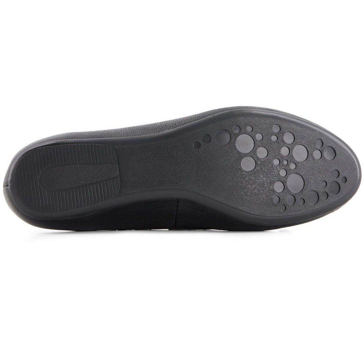 Обувь Andrea Women's Ballet Flats With Bow 36064 Black 9 — фото 5
