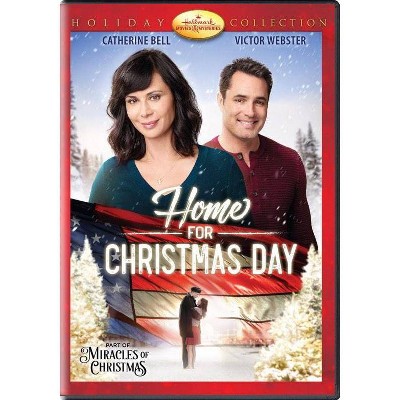 Home for Christmas Day (DVD)(2019)