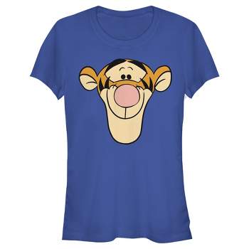 Women\'s Winnie The Pooh Tigger T-shirt : Target Face Big