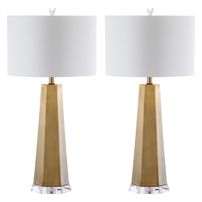 brass table lamps target