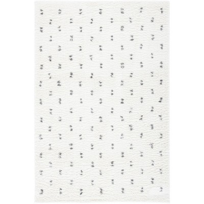 Berber Shag BER166 Power Loomed Rug - Safavieh