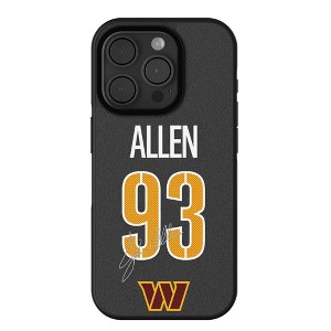 Keyscaper NFLPA Ready Bump Cell Phone Case for iPhone 15 Pro - 1 of 4