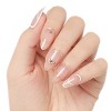 KISS Products Classy Fake Nails Premium - Over the Moon - 33ct - 3 of 4