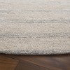 Ebony EBN808 Hand Tufted Indoor Rugs - Safavieh - 3 of 4