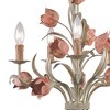 Crystorama Lighting Southport 5 - Light Chandelier in  Sage Rose - 3 of 4