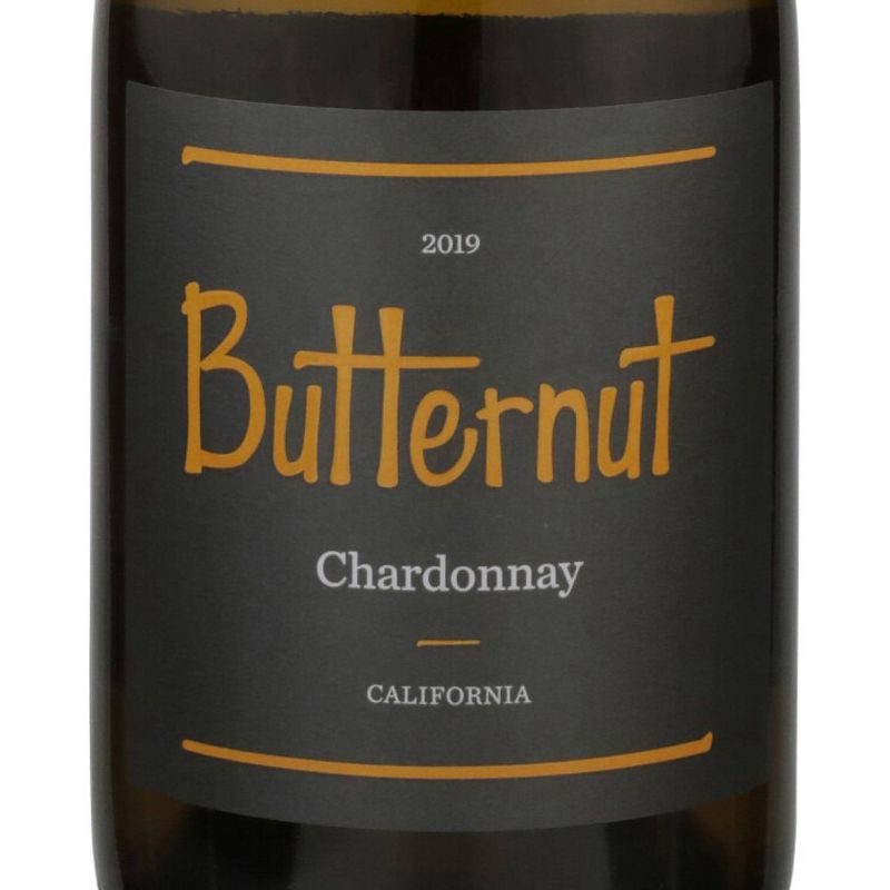Butternut Chardonnay White Wine - 750ml Bottle, 3 of 5