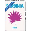 Trends International Reinders: Destinations - Destination Sardinia Unframed Wall Poster Prints - 3 of 4