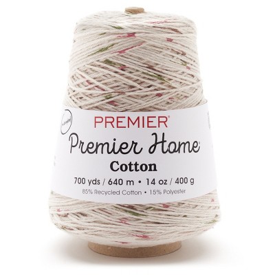 Premier Home Cotton Multi Yarn Cone