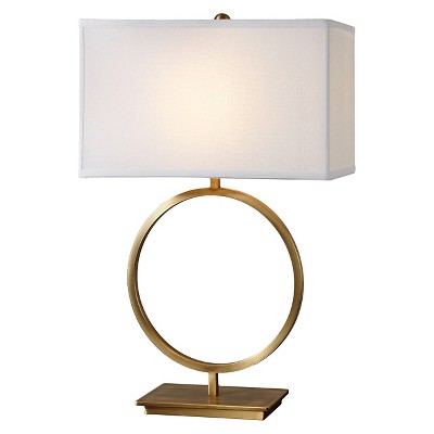 Uttermost Duara Circle Table Lamp 