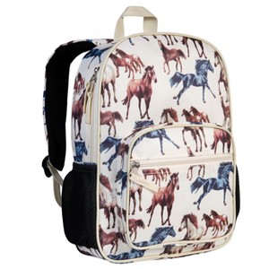 Wildkin Recycled Eco Backpack for Kids - 1 of 4