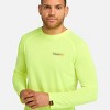 Timberland Men's Wicking Good Sport Long-Sleeve T-Shirt - 3 of 4