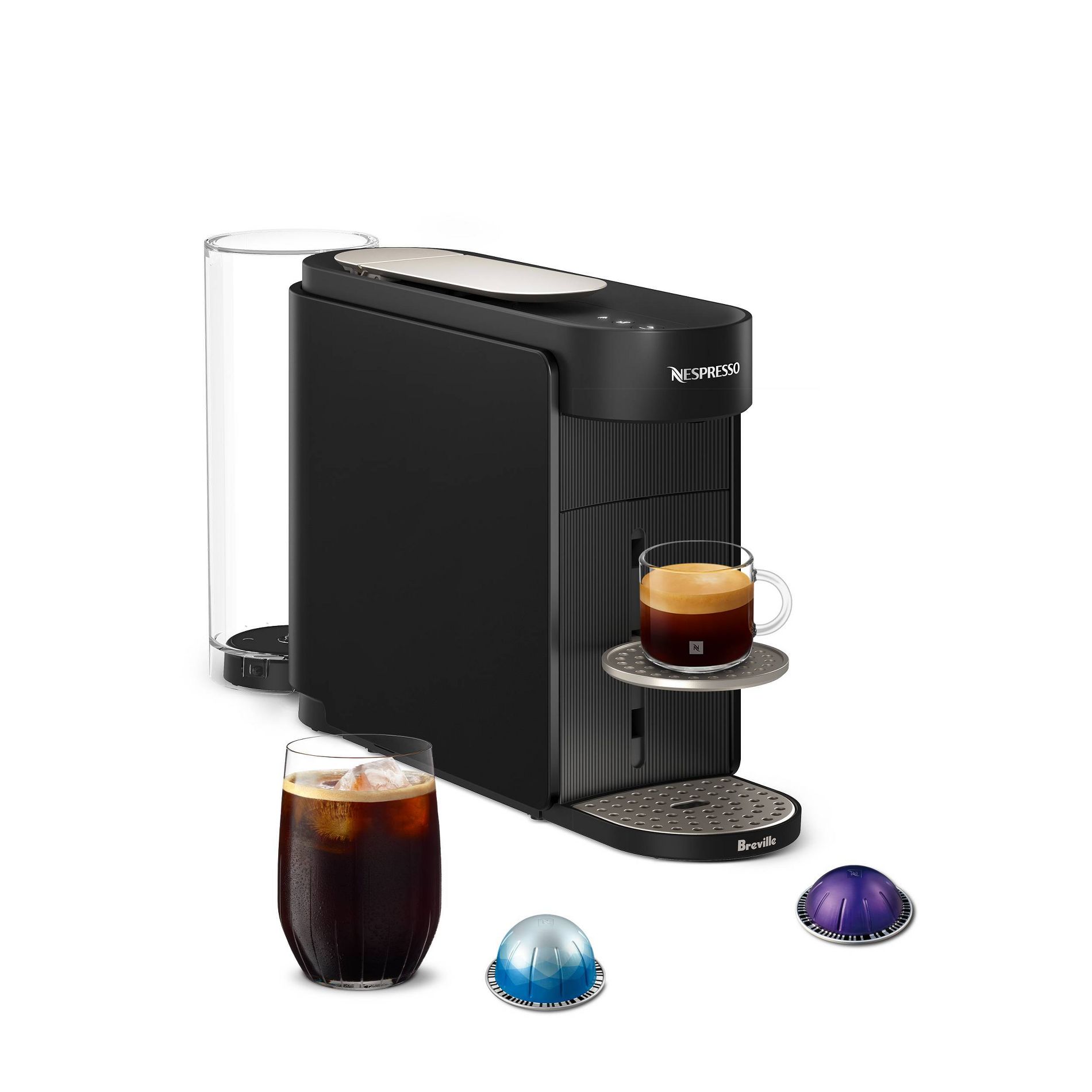 Nespresso Vertuo Up Standalone Espresso Maker