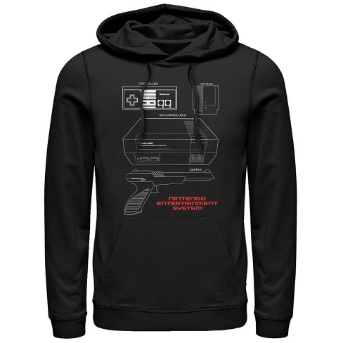 Nes hoodie best sale