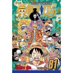 One Piece Vol 80 Volume 80 By Eiichiro Oda Paperback Target