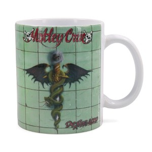 GSN Motley Crue Dr. Feelgood 11 oz Ceramic Mug - 1 of 4