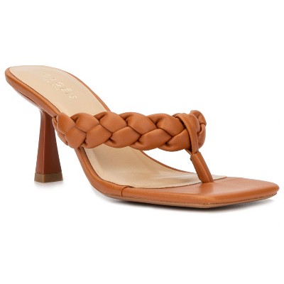 Torgeis Women's Ginger Heels
