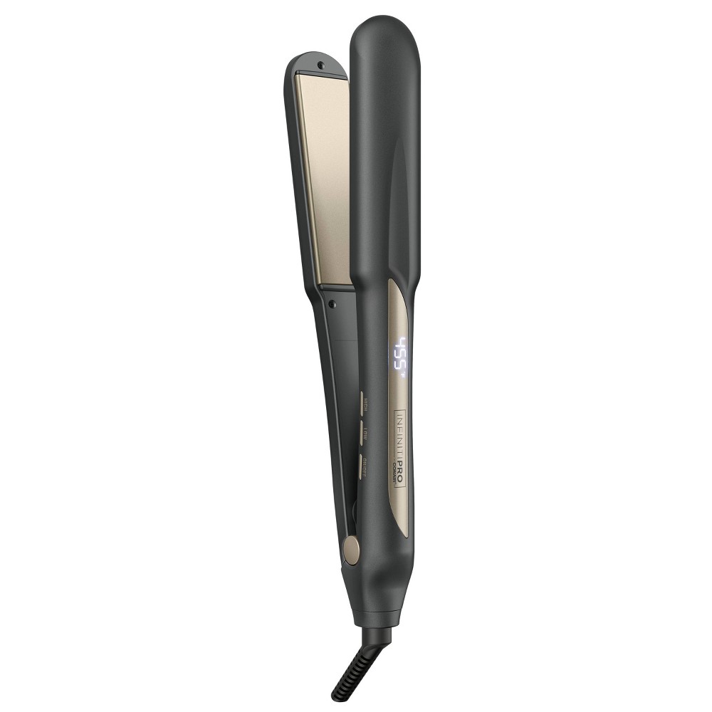 Photos - Hair Dryer Conair InfinitiPro Digital Flat Hair Iron - 1 1/4" 