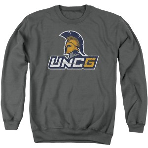Campus Lab University of North Carolina Greensboro Official Unisex Adult Crewneck Sweatshirt - 1 of 4