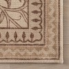 Nuloom Rosienne Floral Transitional Wool-blend Rug - 4 of 4