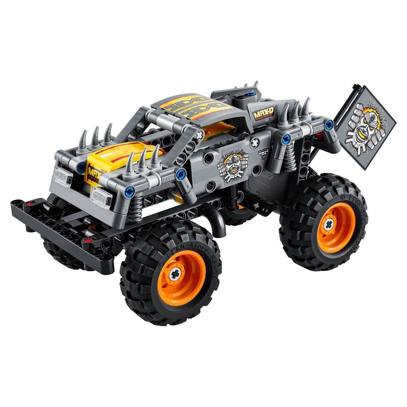 LEGO Technic Monster Jam Max-D 42119, 3 of 9