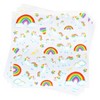 READY 2 LEARN™ Foam Stickers - Unicorns and Rainbows - 180 Per Pack - 3 Packs - 3 of 4