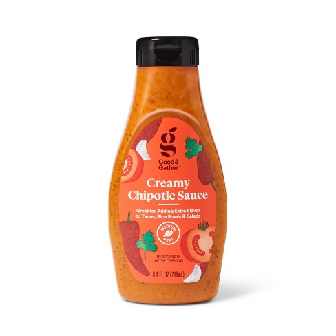 Fusion Solutions® Spicy Chipotle Finishing Sauce, Our…