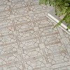 Nourison Desire Modern Geometric Indoor Rug - 3 of 4