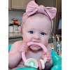 Itzy Ritzy Ring Rattle & Teether - image 2 of 3