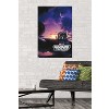 Trends International Marvel Guardians of the Galaxy Vol. 3 - Teaser One Sheet Unframed Wall Poster Prints - 2 of 4