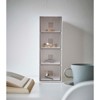 Yamazaki Home - Storage Tower with Drawers - image 3 of 4