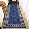 Washable Area Rugs for Living Room Non Slip Modern Rug - 2 of 4
