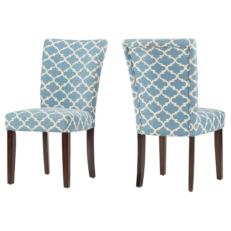 Set of 2 Quinby Side Dining Chair - Inspire Q, 1 of 12