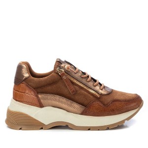 Carmela Women's Casual Leather Sneakers 161059 - 1 of 3