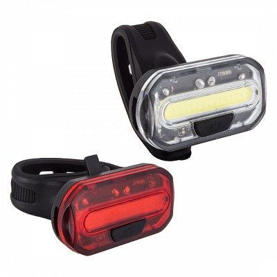 Sunlite Ion Combo Headlight & Taillight Set
