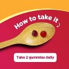 Sugar Free Fiber Gummies for Kids, Delicious & Nutritious Kids Fiber Gummies, Sugar Free Supplement for Digestive & Immune Support, Phytoral, 120ct - 4 of 4