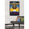 Trends International NBA Denver Nuggets - 2023 NBA Finals Team Logo Framed Wall Poster Prints - 2 of 4
