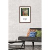 Trends International Styx - The Grand Illusion Album Series Framed Wall Poster Prints - 2 of 4