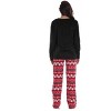 Just Love Ultra-Soft Womens Pajama Pant Set with Nightgown & Matching Socks  Luxurious Sleepwear - 4 of 4