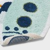 Submarine Kids' Bath Rug - Pillowfort™ - 4 of 4
