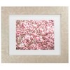 Trademark Fine Art Philippe Sainte Laudy Magnolias of March Matted Framed Art - 2 of 4