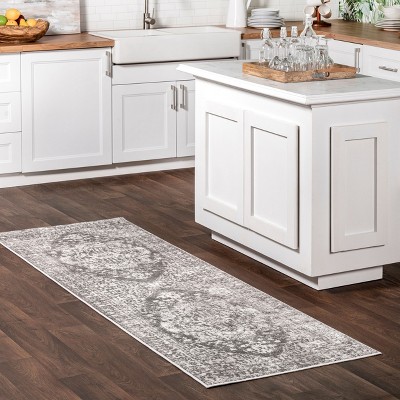 Nuloom Melody Vintage Medallion Area Rug