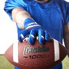 Franklin Sports 1000 Series Grip-Rite Mini Football - Brown