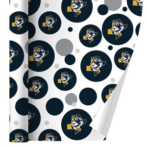 East Texas Baptist University Primary Logo Gift Wrap Wrapping Paper Roll 30x72 - 1 of 4